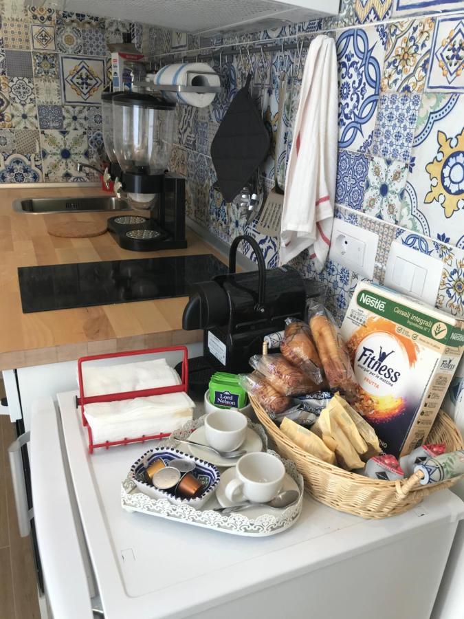 Bed and Breakfast Agora Neapol Exteriér fotografie